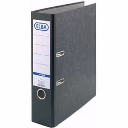 Elba Smart Original, Noir, 500 feuilles, 80 mm, 1 pièce(s)