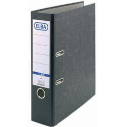 Elba Smart Original classeur à anneaux Noir