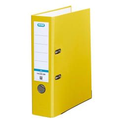 Elba Smart Pro classeur à anneaux A4 Jaune