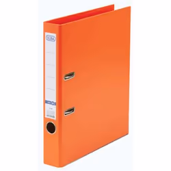 Elba Smart Pro +, A4, Plastique, Blanc, 350 feuilles, 50 mm, 1 pièce(s)
