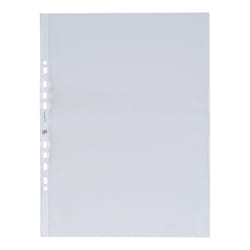 Oxford 100460995 protecteur de feuilles 300 x 420 (A3) Polypropylène (PP) 25 pièce(s)
