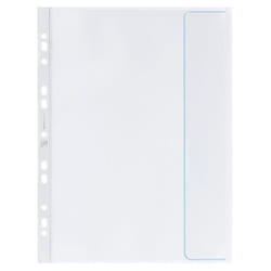 Oxford 100460999 protecteur de feuilles 210 x 297 mm (A4) Polypropylène (PP) 10 pièce(s)