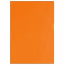 Elba 22903072, A4, PVC, Orange, 25 pièce(s)