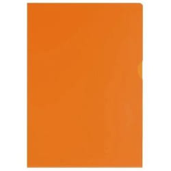 Elba 22903072 fichier PVC Orange A4