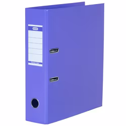 Elba 100400544, A4+, Rangement, Polypropylène (PP), Violet, 600 feuilles, 8 cm