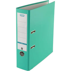 Elba 100025937 classeur à anneaux A4 Couleur menthe