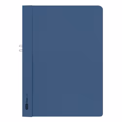 Elba Smart Line bloc-notes A4 Carton Bleu