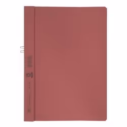 Elba Smart Line, Rouge, 10 feuilles, A4, Carton, 237 mm, 309 mm