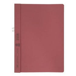 Elba Smart Line bloc-notes A4 Carton Rouge
