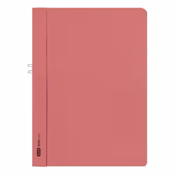 Elba Smart Line bloc-notes A4 Carton Rouge