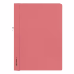 Elba Smart Line bloc-notes A4 Carton Rouge