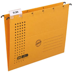 Dossier suspendu chic ultimate din A4 jaune 5 pièces/Pack. 100560143 5 pc(s) - Elba