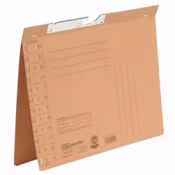 Elba 100560084, A4, Carton, Orange, 250 g/m², 200 feuilles, 318 mm