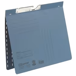 Elba 100560099, A4, Carton, Bleu, 320 g/m², 200 feuilles, 318 mm
