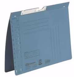 Elba 100560086, A4, Carton, Bleu, 320 g/m², 200 feuilles, 318 mm