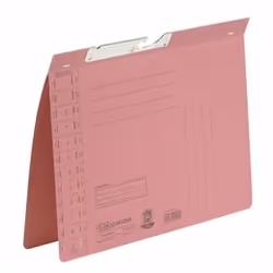 Elba 100560092, A4, Carton, Rouge, 320 g/m², 200 feuilles, 318 mm