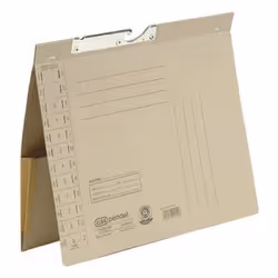 Elba 100570021, A4, Carton, Gris, 320 g/m², 200 feuilles, 318 mm