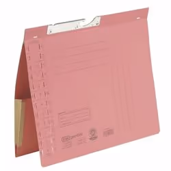 Elba 100570022, A4, Carton, Rouge, 320 g/m², 200 feuilles, 318 mm
