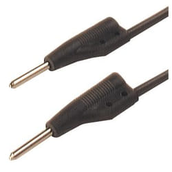 Hirschmann 973594100 câble électrique Noir 0,25 m