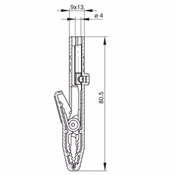 Hirschmann RH-AK2SR
