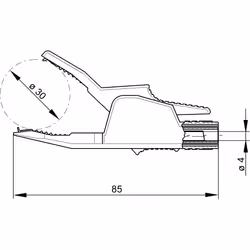 Hirschmann 972405101