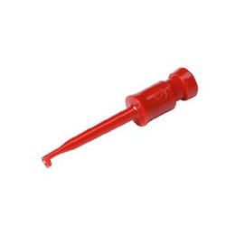 Hirschmann 931467101 accessoire de multimètre Rouge