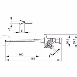 Hirschmann RH-KL30R