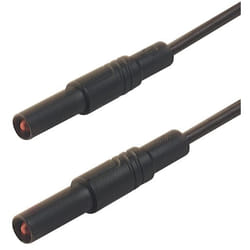 Hirschmann MLS GG 25/1 Fil de test