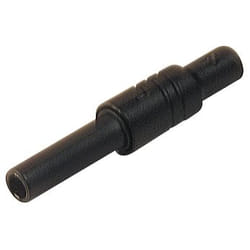 Hirschmann 934096100 connecteur de fils Noir