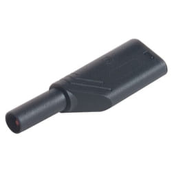 Hirschmann 934099100 connecteur de fils Noir
