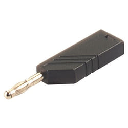 Hirschmann 934100100 connecteur de fils Noir