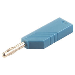 Hirschmann 934100102 connecteur de fils Bleu