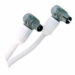 Hirschmann 695020444, 5 m, IEC, IEC, Blanc