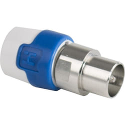 Hirschmann KOS 5 connecteur coaxial 1 pièce(s) 75 Ohm