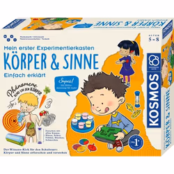 Kosmos 602307, Kit d'expériences, 5 an(s), Multicolore