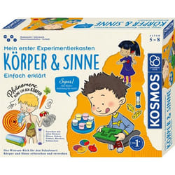 Kosmos 602307 coffret de sciences pour enfant
