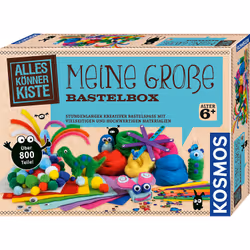 Kosmos 60443, Kit de loisirs créatifs pour enfants, 6 an(s), Multicolore