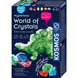 Kosmos Fun Science World of Crystals