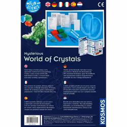 Kosmos Fun Science World of Crystals