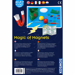 Kosmos Fun Science Magnets