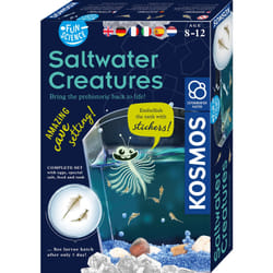 Kosmos Fun Science Saltwater Creatures