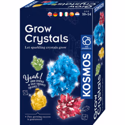 Kosmos Grow Crystals, Arbre à cristaux, Chimie, 10 an(s), Multicolore