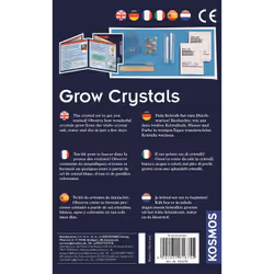 Kosmos Grow Crystals