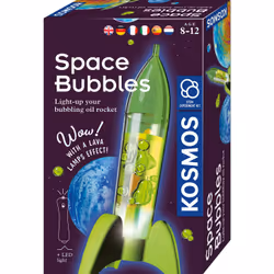 Kosmos Set "bulles dans l'espace", Jeu de construction, 8 an(s), 170 g