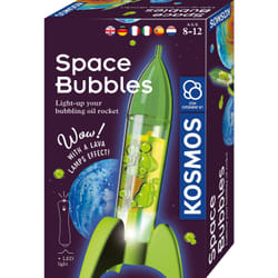 Kosmos Set "bulles dans l'espace"