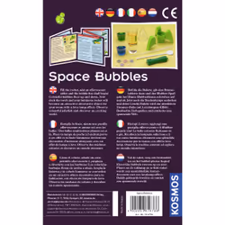 Kosmos Set "bulles dans l'espace"