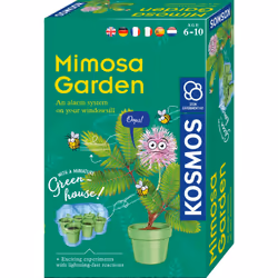 Kosmos Set "jardin", Serre, Botanique, 6 an(s), Multicolore