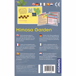 Kosmos Mimosa Garden