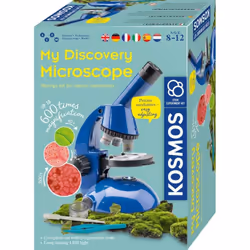 Kosmos 38546098, Microscope, Biologie, 8 an(s), Bleu