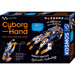 Kosmos Cyborg-Hand - Vue supplémentaire 4